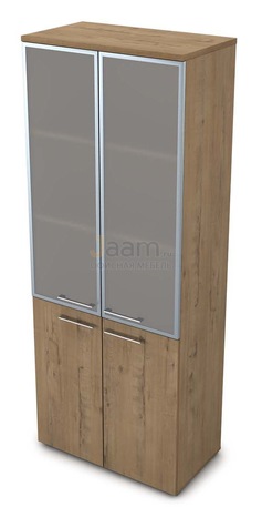 Кабинет руководителя Офисный шкаф высокий 9НШ.005.19
