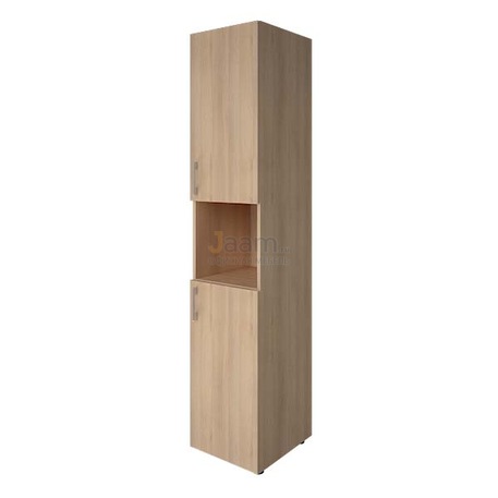 Кабинет руководителя Стеллаж высокий узкий LT-SU 1.5 Пр