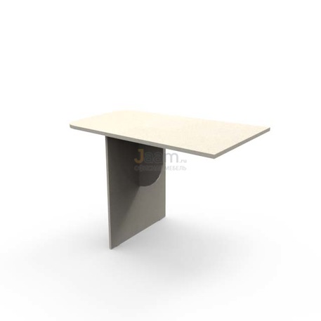 Мебель для персонала Брифинг-приставка Э-28.6