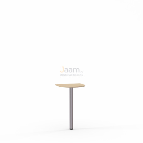 Мебель для персонала Приставка полукруглая ЛТ-7.2