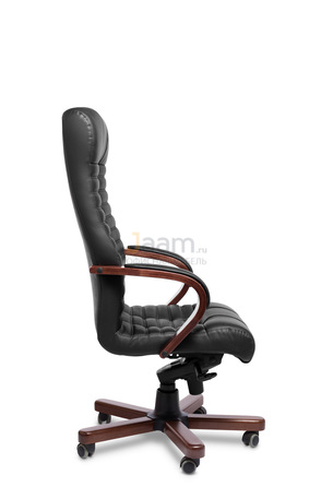 Кресло ATLANT A кожа+кож.зам.