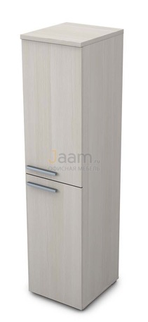 Мебель для персонала Офисный шкаф высокий узкий 9П.004.3