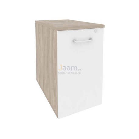 Мебель для персонала Офисная тумба приставная/опорная O.VTPO-1.7