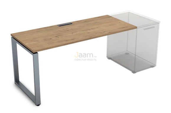 Мебель для персонала Стол для крепления на тумбу СДТ-О.984