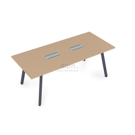 Мебель для персонала Стол для переговоров порошковое покрытие 10СП.096