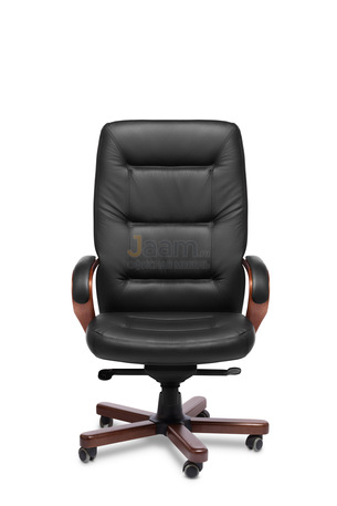 Кресло SENATOR A кожа+кож.зам.