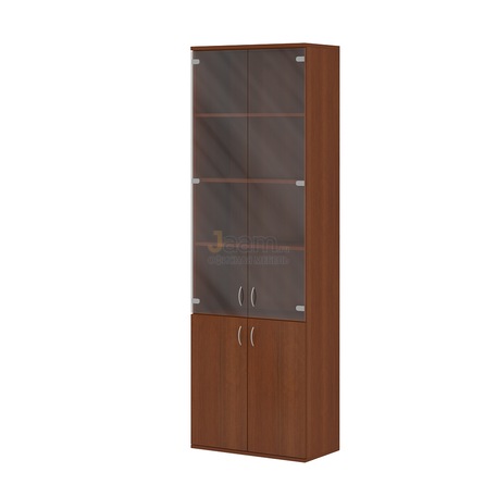 Мебель для персонала Офисный шкаф комбинированный ПК-ССМ-ШК217х71ЦС/Д