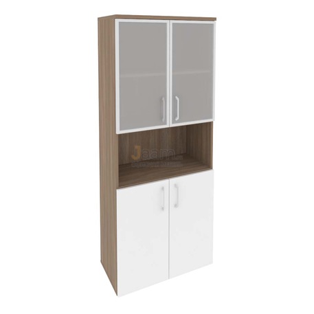 Мебель для персонала Офисный шкаф высокий широкий O.ST-1.4R