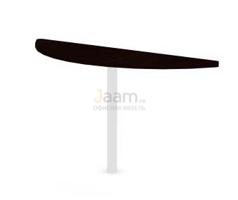 Мебель для персонала Приставной элемент для эргономичных столов 340 103М