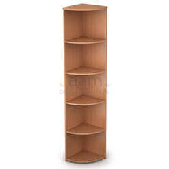 Мебель для персонала Стеллаж приставной 2ПП.005