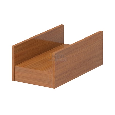 Мебель для персонала Платформа под системный блок ПК-УНФО-ТМС29х54