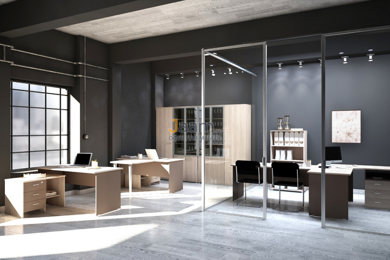 Мебель для персонала Public Comfort