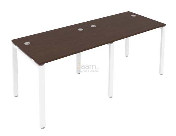 Мебель для персонала Рабочая станция на 2 раб.места Б.СМ-2.1