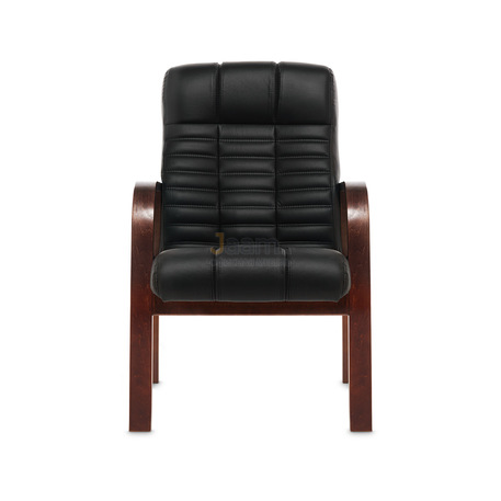 Кресло ATLANT D кожа+кож.зам.