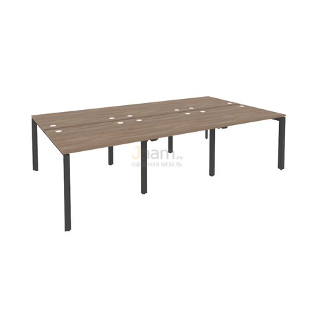 Мебель для персонала Рабочая станция O.MP-D.RS-6.1.8