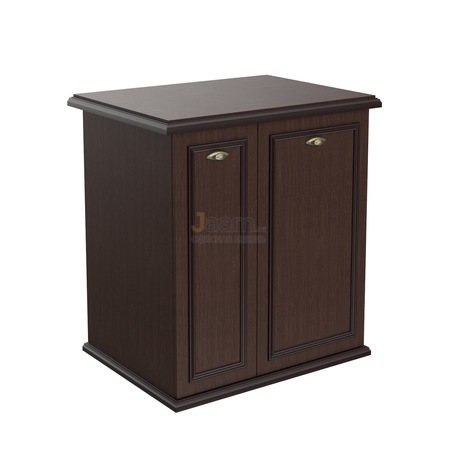 Кабинет руководителя Офисная тумба с фригобаром RTF 86