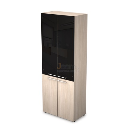 Кабинет руководителя Офисный шкаф высокий 4Ш.005.4