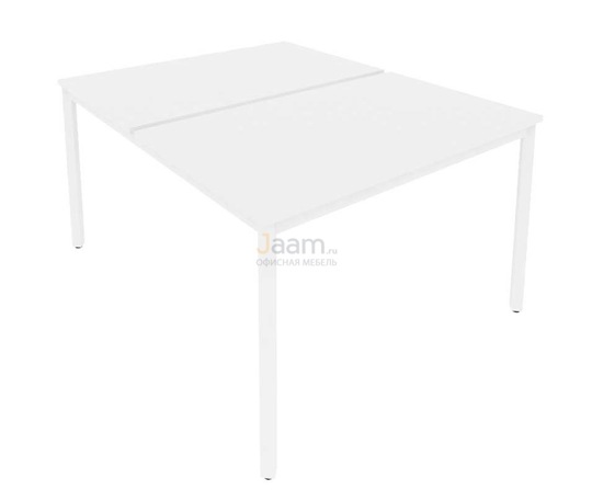 Мебель для персонала Рабочая станция на металлокаркасе С.СП-4.3