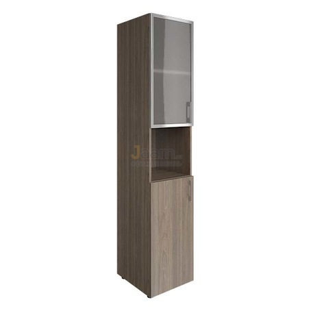 Кабинет руководителя Стеллаж высокий узкий LT-SU 1.4R