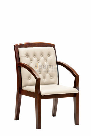 Кресло ZURICH D кожа+кож.зам.