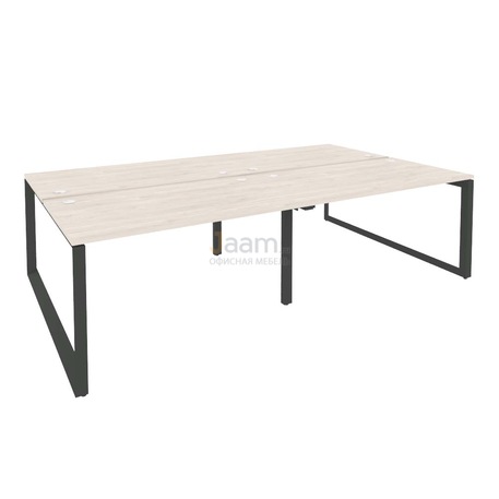 Мебель для персонала Рабочая станция O.MO-D.RS-4.3.8