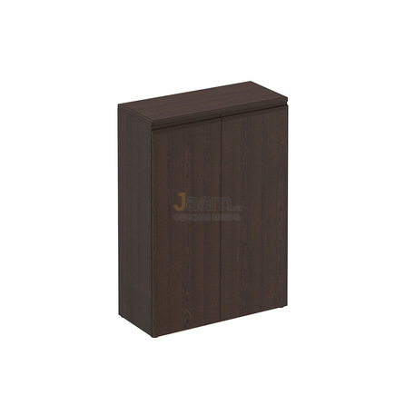 Кабинет руководителя Офисный шкаф для документов средний закрытый МК 313