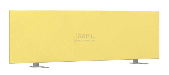 Мебель для персонала Барьер фронтальный Ткань 6БР.306.3