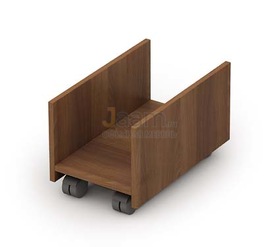 Мебель для персонала Офисная тумба под системный блок 6T.010