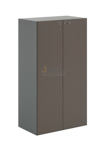 Кабинет руководителя Шкаф H.160 F65-CBN02 QK RS H.160