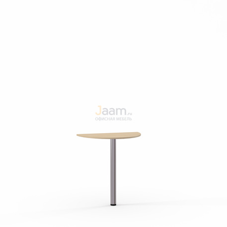 Мебель для персонала Приставка полукруглая ЛТ-7.7