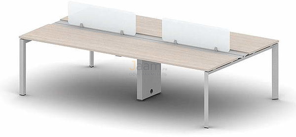 Мебель для персонала Станция рабочая ПК-ТН-СР280х160М4/МКТТЭ