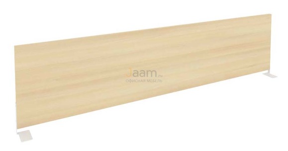 Мебель для персонала Экран боковой L1475мм Б.ЭКР-147