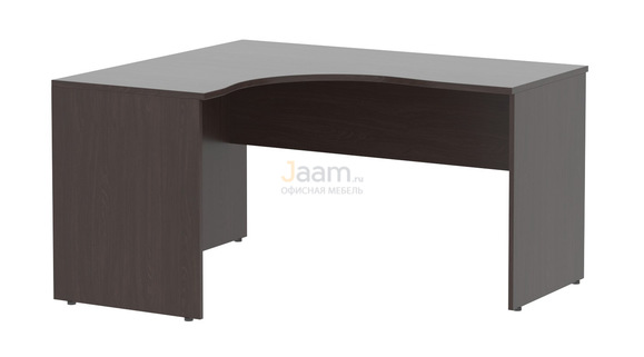 Мебель для персонала Стол криволинейный СА-3Л