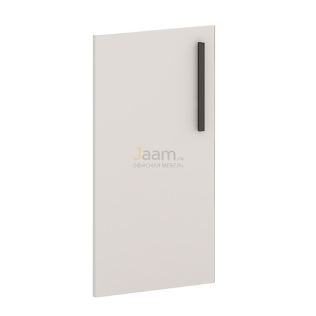 Мебель для персонала Дверь ЛДСП низкая левая T-011 л