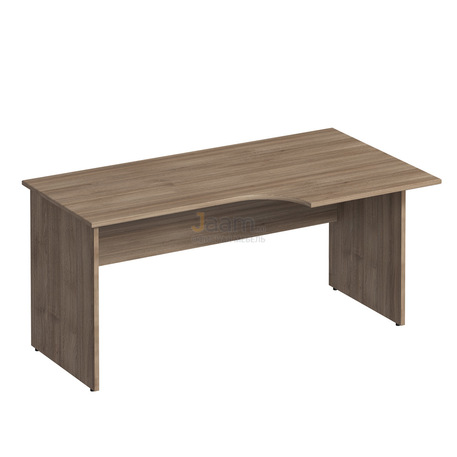 Мебель для персонала Стол эргономичный правый К 123