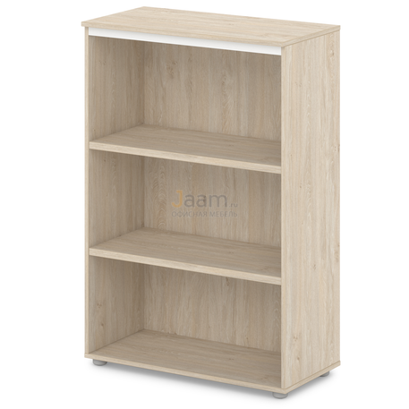 Мебель для персонала Стеллаж средний S-62