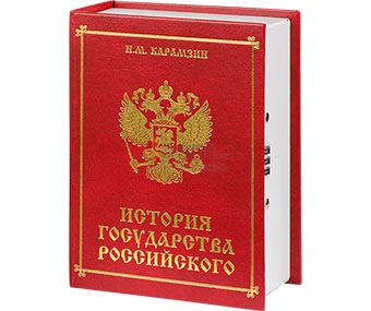Металлическая мебель Тайник История (red)