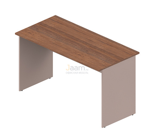 Мебель для персонала Стол прямой W-3