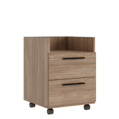 Кабинет руководителя Офисная тумба подкатная, древесный AST33930202