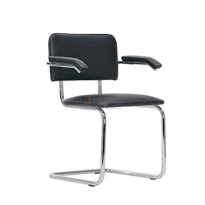 Кресло Sylwia arm chrome 