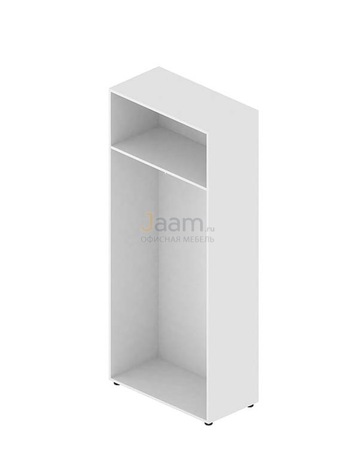 Кабинет руководителя Гардероб с выдвижной штангой ШБ-48 (без дверей)