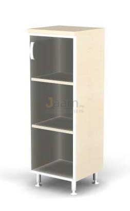 Мебель для персонала Шкаф правый, стеклянная дверь в раме BR81.0311