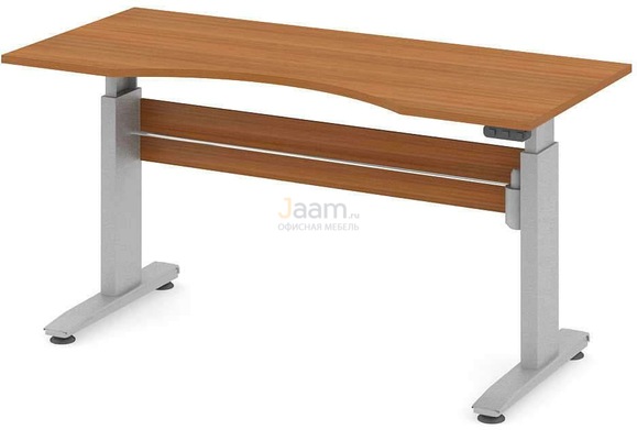 Мебель для персонала Стол рабочий ПК-ТРС-СТЭ180Х80/ЭРД