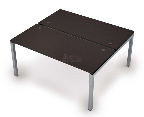 Мебель для персонала Бенч-система на 2 рабочих места 6МБ.5274