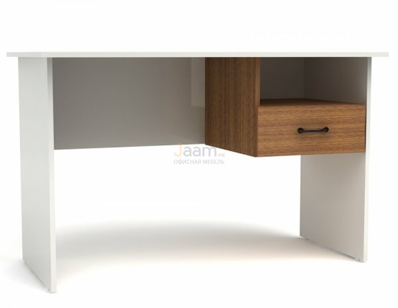 Мебель для персонала Офисная тумба подвесная (ниша + ящик) ТК32