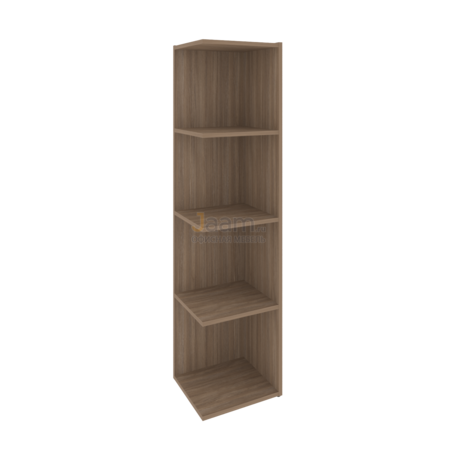 Мебель для персонала Модуль приставной 4 ячейки LK.PM-4