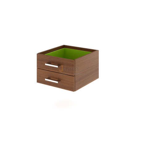 Мебель для персонала Офисная тумба подвесная АТ-02