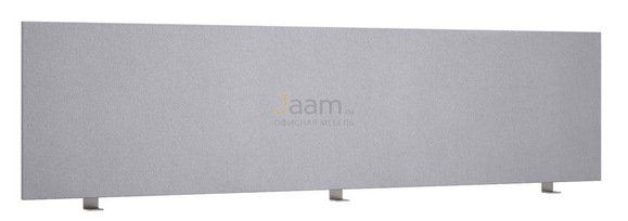 Мебель для персонала Барьер фронтальный Ткань 6БР.409.1