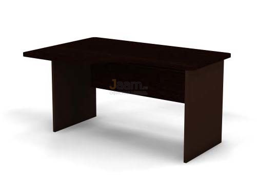 Мебель для персонала Стол эргономичный левый B141М
