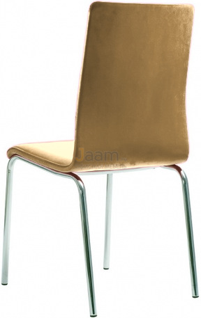 Кресло Бергамо Хром